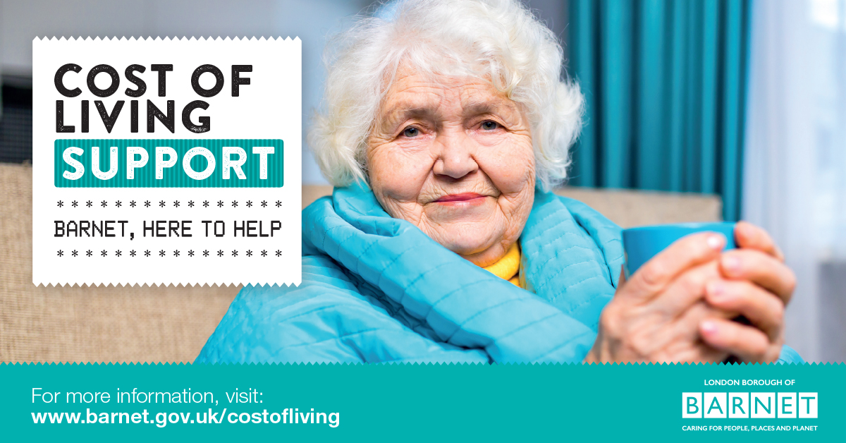 Cost of Living support Council