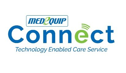 Medequip Connect logo