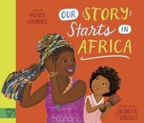 Our Story Starts in Africa cover