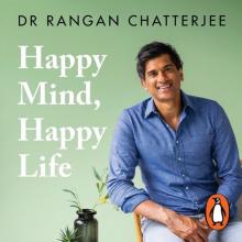 Happy mind, Happy life book cover