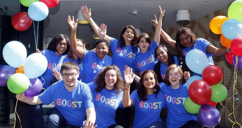 The BOOST team are looking forward to helping more people find work in 2020.