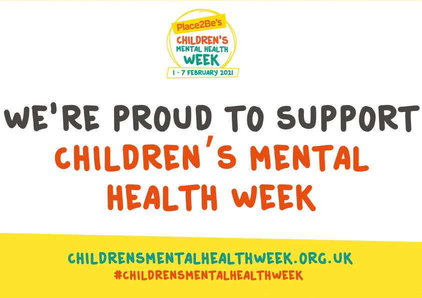 childrens mental health week