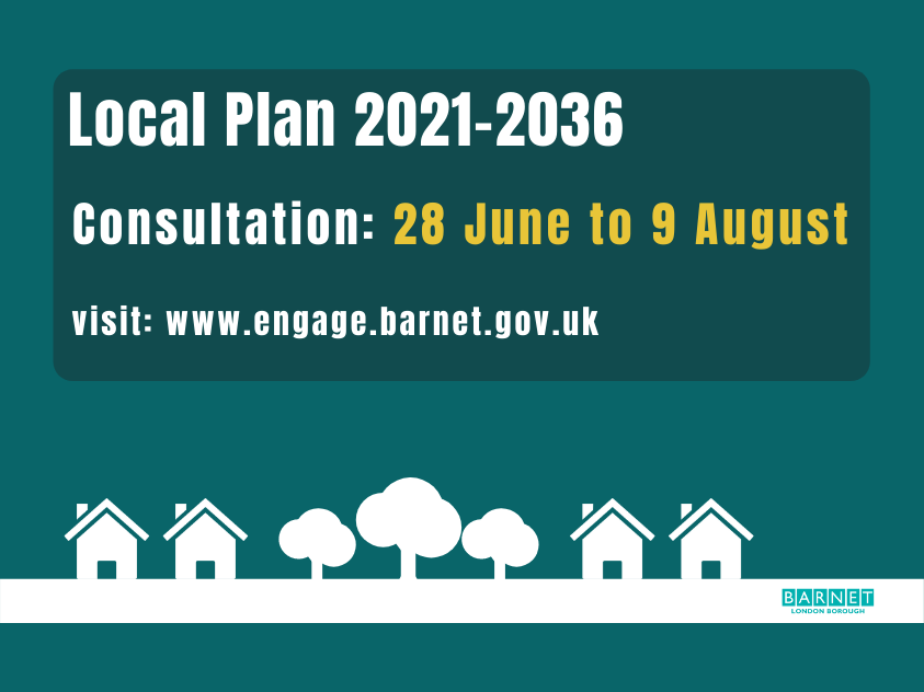 Draft Local Plan 2021-2036