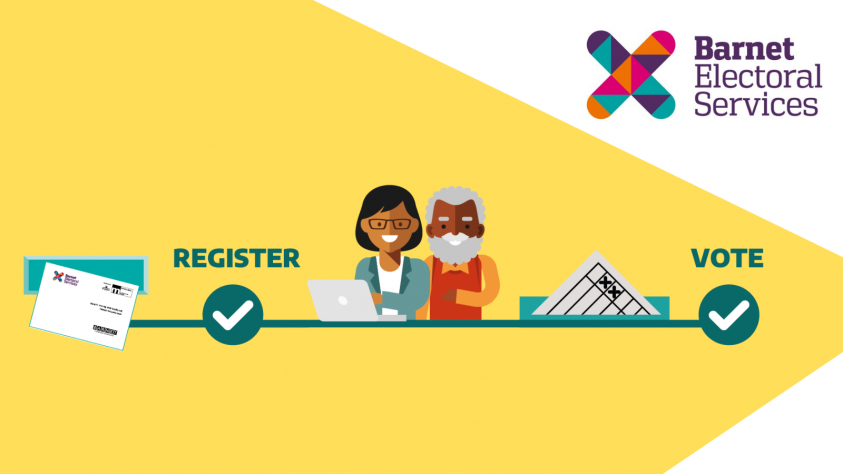 Are you registered to vote in the Local Elections on 5 May 2022?