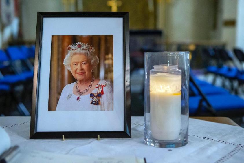 Commemoration for Her Late Majesty Queen Elizabeth II 