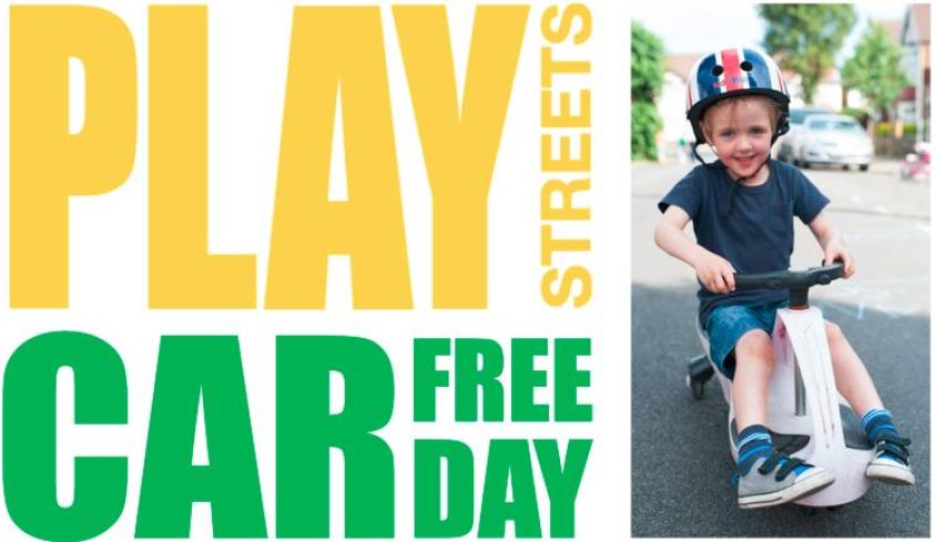  Play Street for World Car Free Day