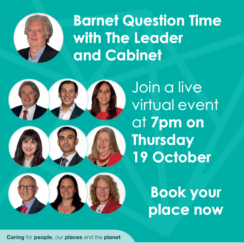 Barnet Question Time